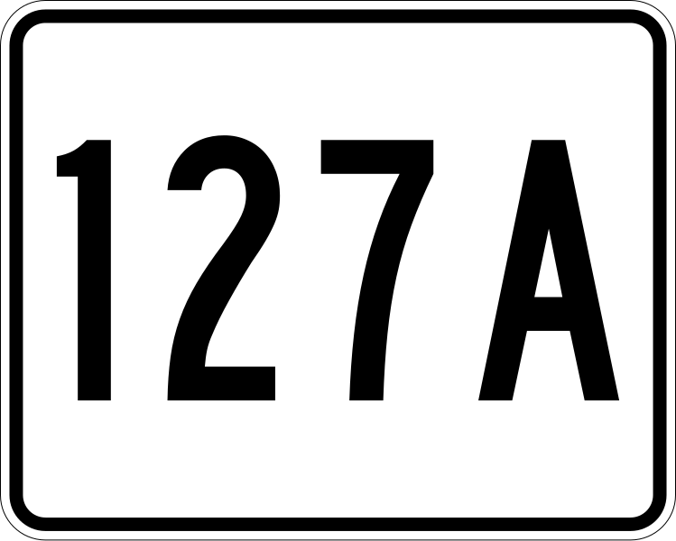 File:MA Route 127A.svg