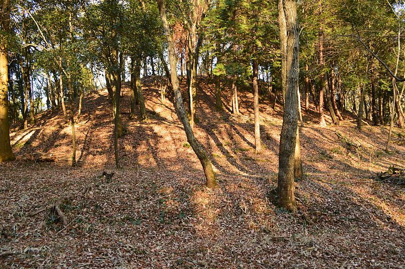 File:Mihakayama-kofun kouenbu.JPG