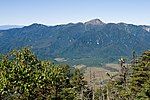 Mount Nikkō-Shirane, Tochigi and Gunma