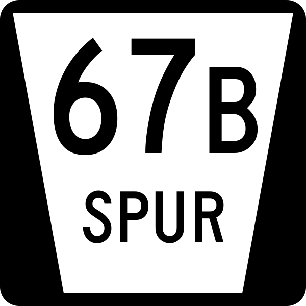 File:N SPUR 67B.svg