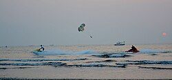 Nagaon Beach