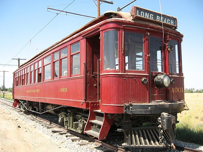 File:Pacific Electric 1001.jpg