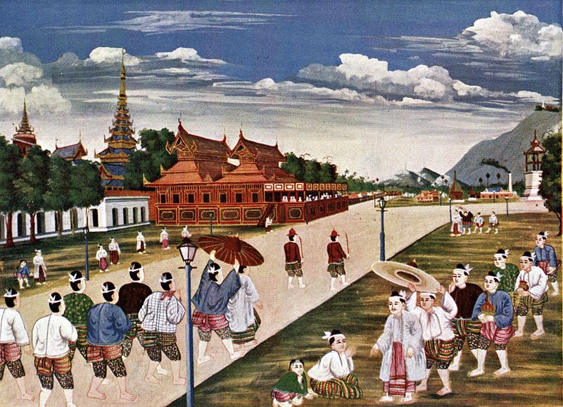 File:Painting-of-Mandalay-Palace-gardens.jpg