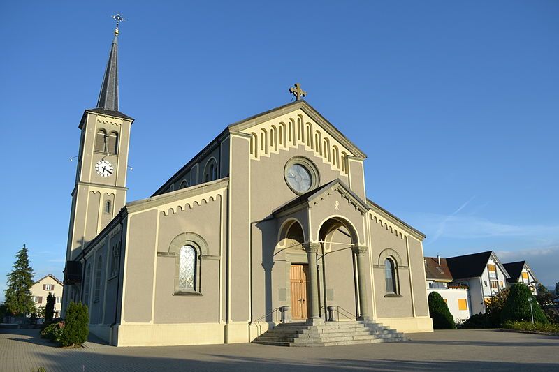 File:Pfarrkirche Schmitten.jpg