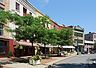 Antique District on River Street, Troy