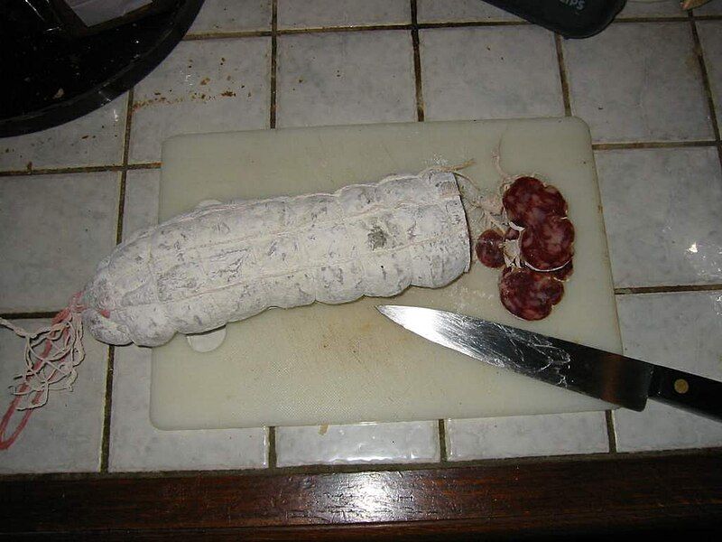 File:Saucisson 01.JPG