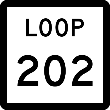 File:Texas Loop 202.svg