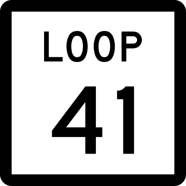 File:Texas Loop 41.svg