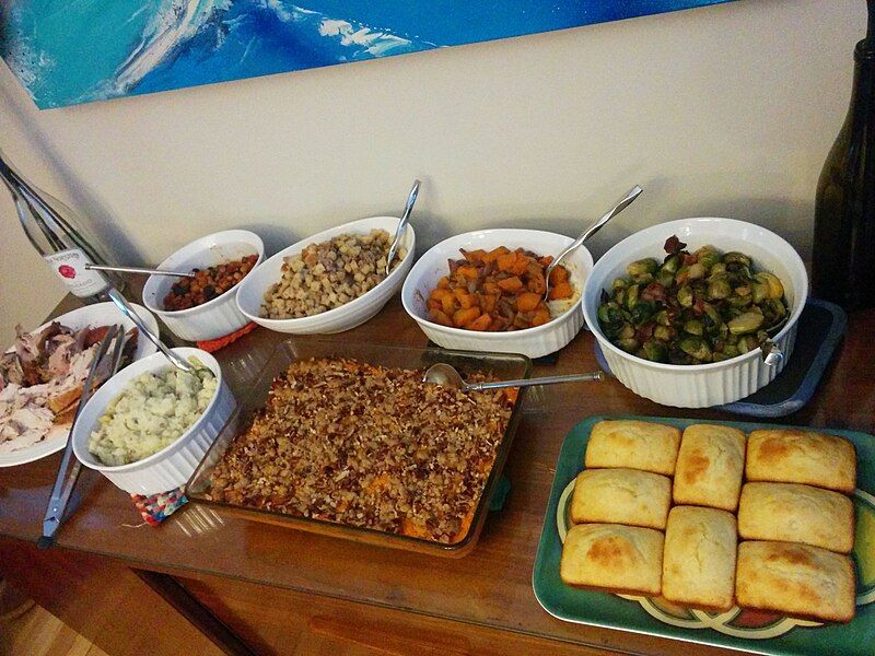 File:The spread (15290263573).jpg