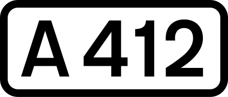 File:UK road A412.svg