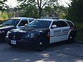 Dodge Magnum Police Interceptor