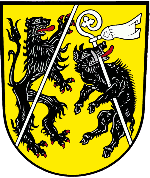 File:Wappen Landkreis Bamberg.png