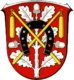 Coat of arms of Mörfelden-Walldorf