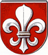 Coat of arms of Uttum