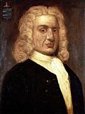 Portrait of William Kidd