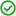 Green checkmark