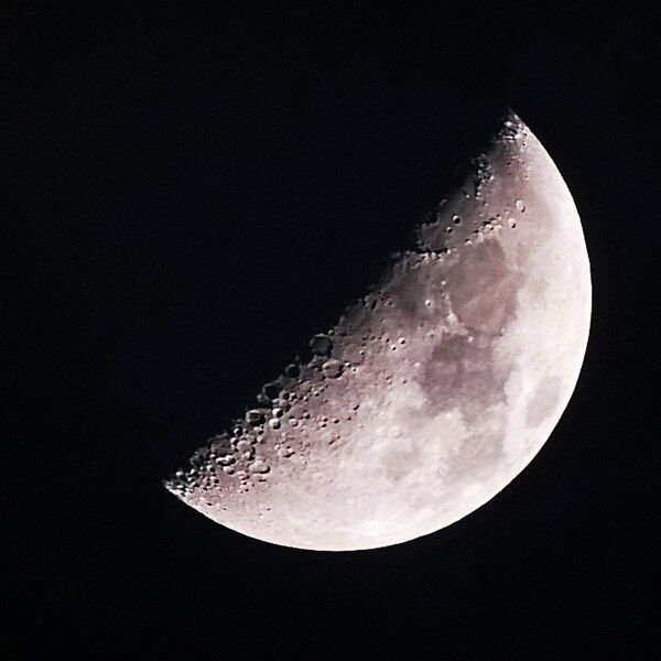 File:1st Quarter Moon.jpg