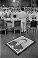 Bao Dai deposed as Chief of State in Vietnam's national assembly, Saigon, 1955