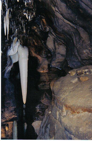 File:America's Largest Stalactite.jpg