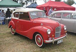 Austin A40 Tourer