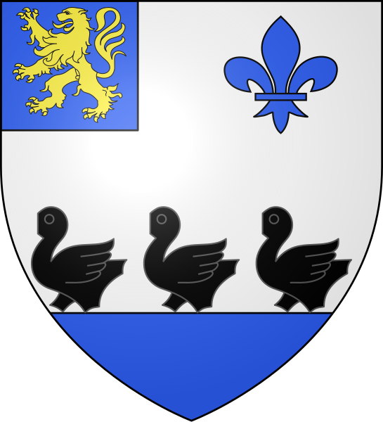 File:Blason Létanne.svg