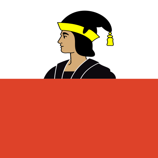 File:CHE Niederhasli Flag.svg