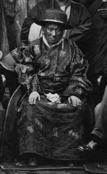 File:Chogyal Sidkeong Namgyal.jpg