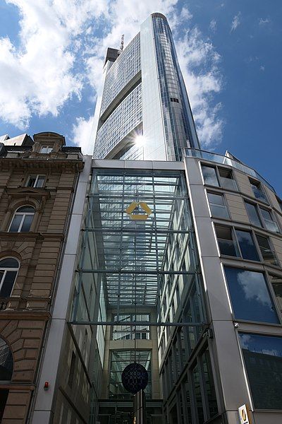 File:Commerzbank Tower Entrance.jpg