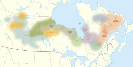 File:Cree map blurred.svg