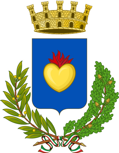 File:Cuorgnè-Stemma.svg