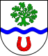 Coat of arms of Padenstedt