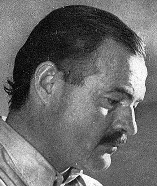 File:ErnestHemingway (cropped).jpg