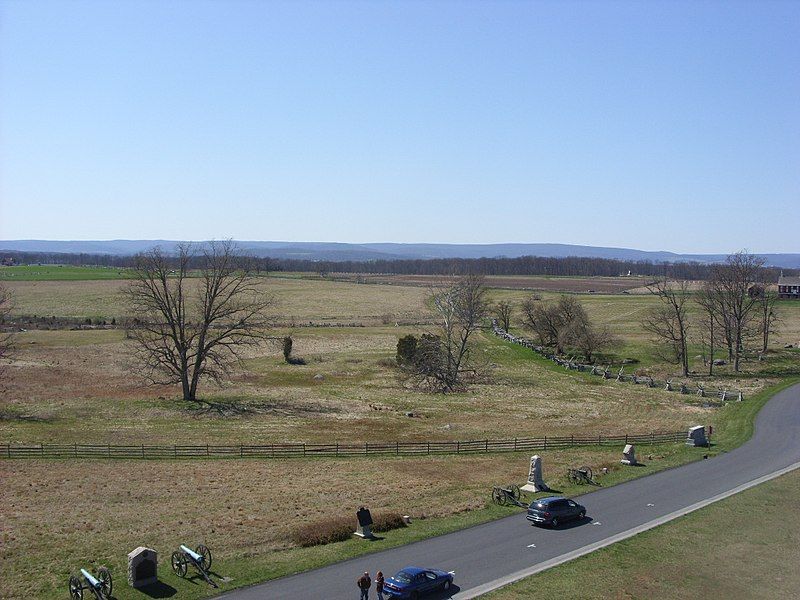 File:Gettysburg Battlefield (3441644030).jpg