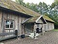 Huttla Mill Museum from an angle