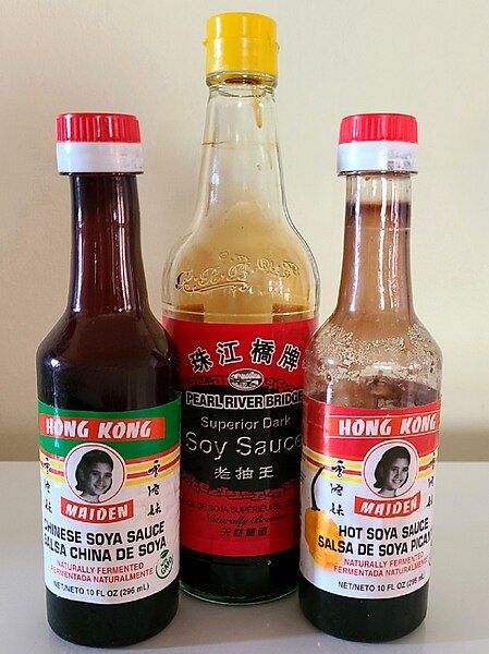 File:Jamaican soy sauce.jpg