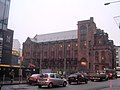 The John Rylands Library