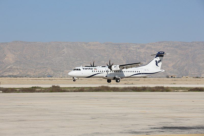 File:LFM-IranAir-ATR72-Landing.jpg