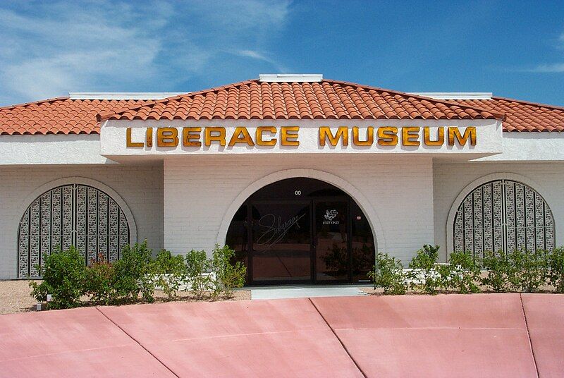 File:Liberace Museum.JPG