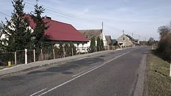 Street of Ludzisławice