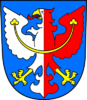 Coat of arms of Mšeno