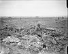 A British machine gun post near Feuchy