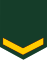 Lans koperal (Malaysian Army)[39]