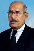 The Bush administration intercepted the phone calls of Mohamed ElBaradei[7]