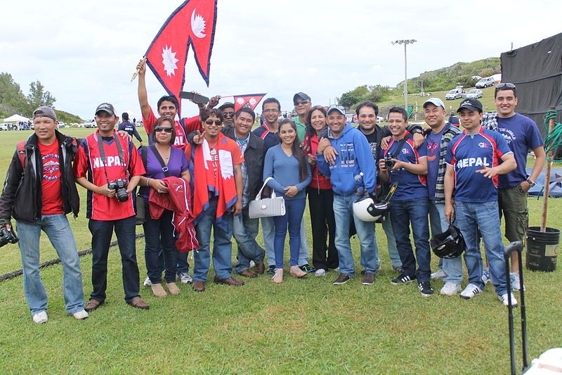 File:Nepali Fans.JPG