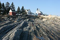 Pemaquid Point Lighthouse