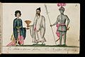 Image 2Depiction of a Chinese man, woman, and soldier, by Georg Franz Müller (1646–1723) (from History of Taiwan)