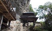 Rakan-ji's Sanmon in Nakatsu