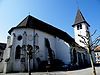 Swiss Reformed Church Saint-Martin