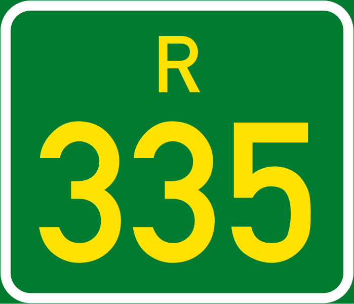 File:SA road R335.svg