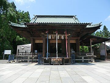 Sendai Tōshō-gū Sendai, Miyagi